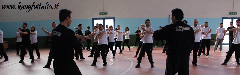 Kung Fu Academy di Sifu Mezzone Scuola di Wing Chun Difesa Personale Ving Tjun Tsun Caserta Frosinone San Severo Foggia Corato (1)